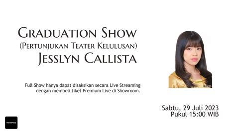 Calista Show ML .